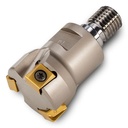 1SJ1F-10015X7R01  GoldMax4 End Mill INGERSOLL